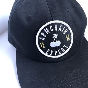 Armchair Expert Snapback Hat
